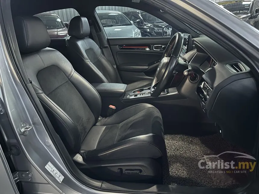 2023 Honda Civic RS Sedan