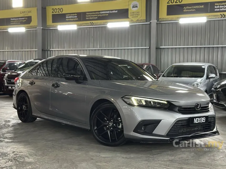 2023 Honda Civic RS Sedan
