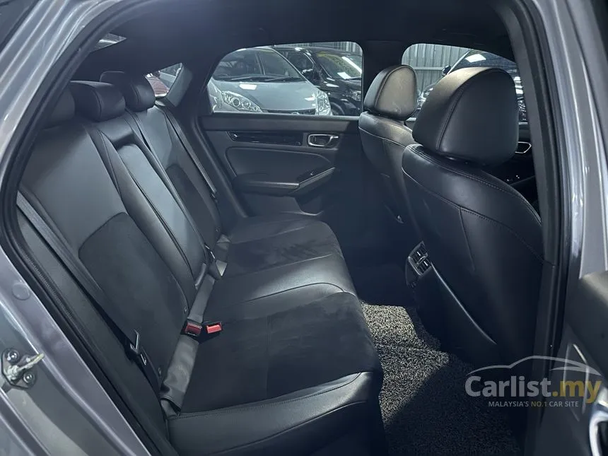 2023 Honda Civic RS Sedan