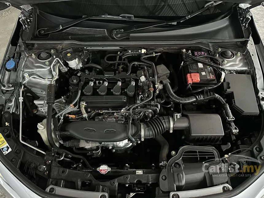 2023 Honda Civic RS Sedan