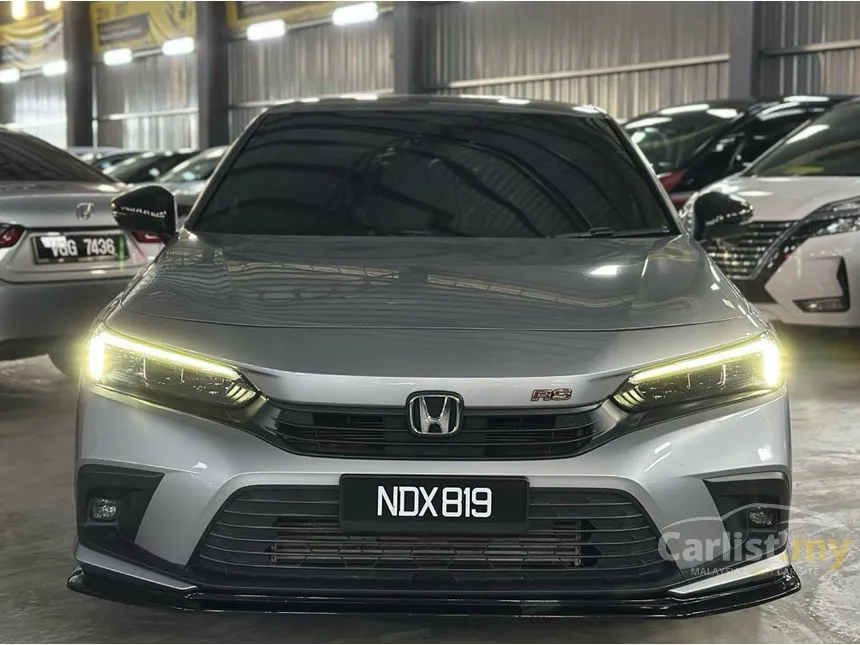2023 Honda Civic RS Sedan