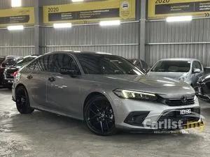 2023 Honda Civic 1.5 RS Sedan