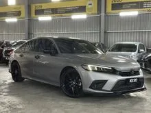 2023 Honda Civic 1.5 RS Sedan