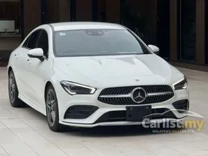 2022 Mercedes-Benz AMG CLA35 2.0 4MATIC Coupe