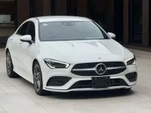 2022 Mercedes-Benz AMG CLA35 2.0 4MATIC Coupe