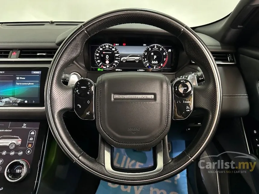 2019 Land Rover Range Rover Velar P380 R-Dynamic SUV