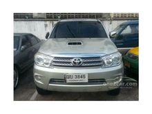 2008 Toyota Hilux Vigo 3.0 DOUBLE CAB (ปี 08-11) Prerunner E Pickup MT