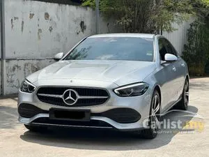 2022 Mercedes-Benz C200 1.5 Avantgarde Sedan