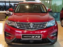 2019 Proton X70 1.8 TGDI Premium SUV **SUPER HOT YEAR END SALES - DISCOUNT UP TO RM 1K** - CALL NOW!!!