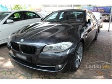 2011 BMW 523i 2.5 Sedan