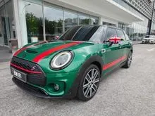 2021 MINI Clubman 2.0 Cooper S Wagon