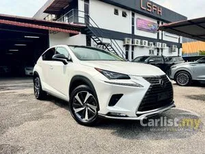 2021 Lexus NX 300 2.0 Premium SUV