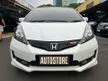 Jual Mobil Honda Jazz 2013 RS 1.5 di DKI Jakarta Automatic Hatchback Putih Rp 155.000.000