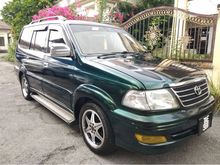2004 Toyota Unser 1.8 LGX MPV