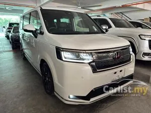 2024 Honda Step WGN 1.5 SPADA MPV