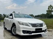 2014 Toyota Camry 2.0 G Sedan