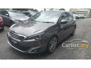 2015 Peugeot 308 THP TIP TOP CONDITION