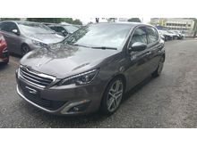 2015 Peugeot 308 THP TIP TOP CONDITION