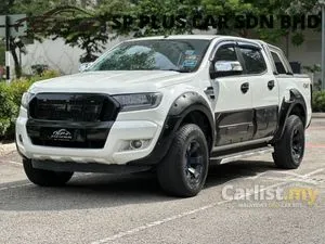 2017 Ford Ranger 2.2 XLT FX4 Dual Cab Pickup