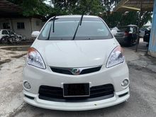 2011 Perodua Alza 1.5 EZi MPV