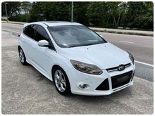 2014 Ford Focus 2.0 (A) FULL SUNROOF UNDER WARRANTY H/L
