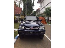 2002 Mitsubishi L200 Strada 2.7 Mega Cabin