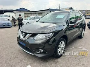 2016 Nissan X-Trail 2.5 4X4 SUV