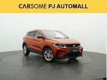 2023 Proton X50 1.5 SUV