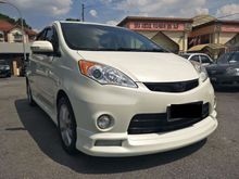 2011 Perodua Alza 1.5 EZi (A) 1 OWNER - ORG BODYKIT - ACC FREE - PERFACT CONDITION LIKE NEW.....