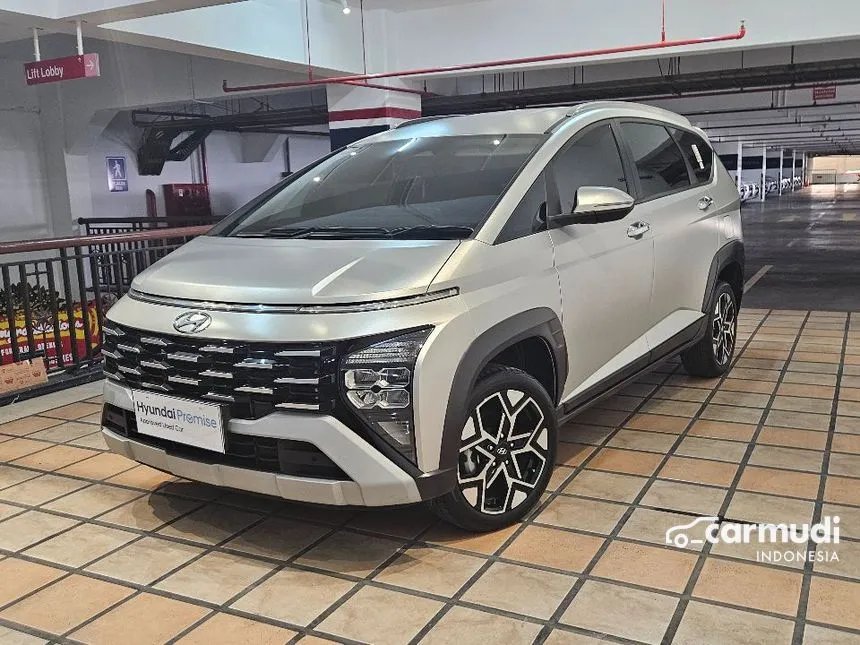 2023 Hyundai Stargazer X Prime MPV