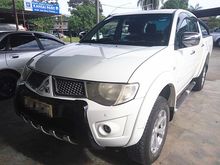 2012 Mitsubishi Triton 2.5 VGT (A) 4WD Turbo