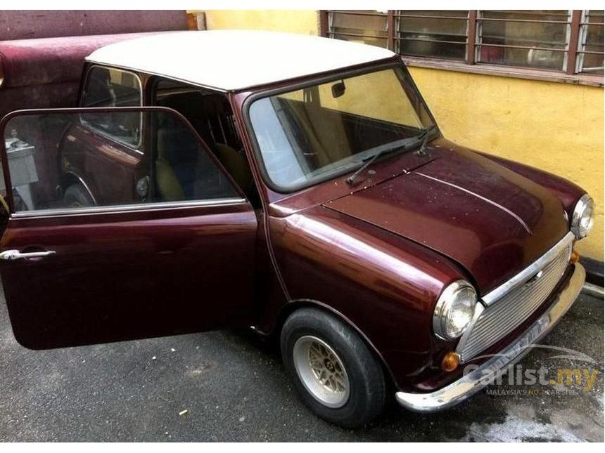 Austin Morris 1963 In Selangor Manual Maroon For Rm 12800 1622799
