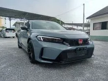2024 Honda Civic 2.0 Type R Hatchback
