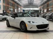 2021 Mazda Roadster 1.5 S Convertible