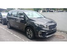 2018 Kia Grand Carnival 2.2 SX CRDi MPV Fast Delivery
