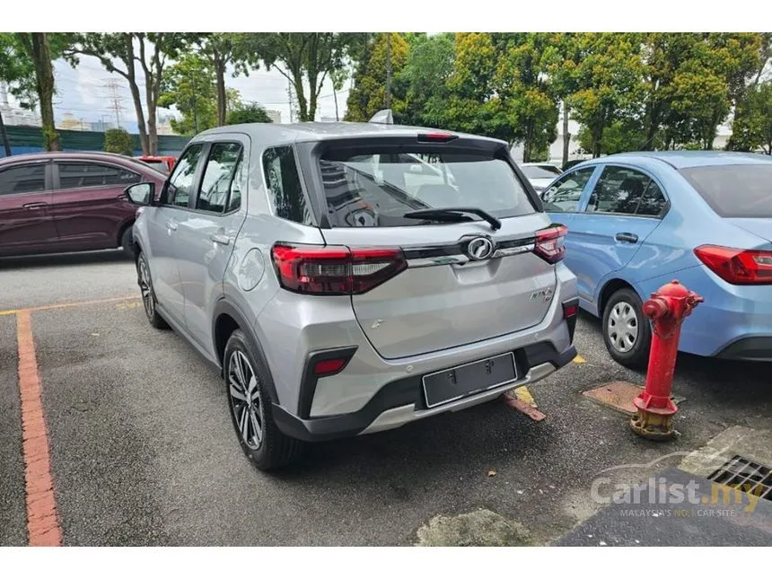 2025 Perodua Ativa H SUV