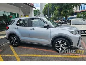 2025 Perodua Ativa 1.0 H SUV
