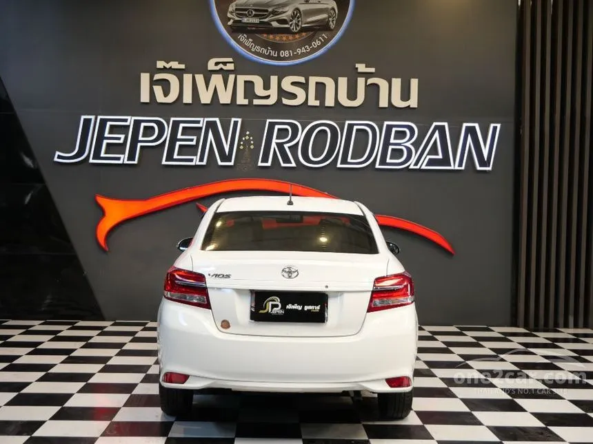 2021 Toyota VIOS Mid Sedan