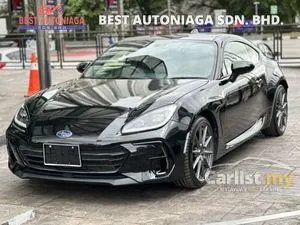 2021 Subaru BRZ 2.4 S Coupe