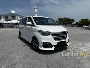 2019 Hyundai Grand Starex 2.5 Executive Plus MPV