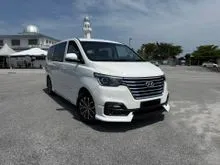 2019 Hyundai Grand Starex 2.5 Executive Plus MPV