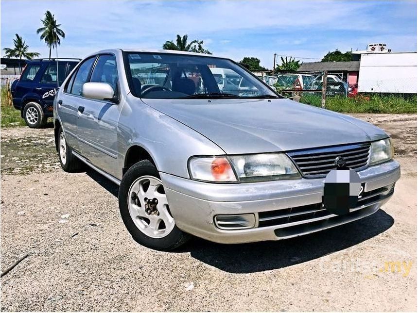 Nissan Sentra 1997 EX 1.6 In Selangor Automatic Sedan Silver For RM ...