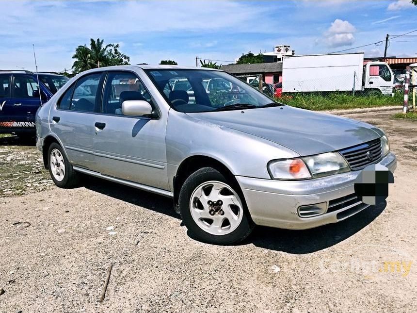 Nissan Sentra 1997 EX 1.6 in Selangor Automatic Sedan Silver for RM ...