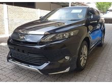 2017 Toyota Harrier 2.0 Premium FULL SPEC FREE 5 YEAR WARRANTY