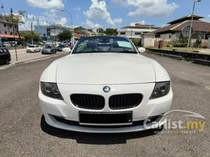 2003 BMW Z4 3.0 Convertible
