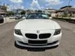 2003 BMW Z4 3.0 Convertible