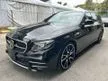 Recon 2019 MERCEDES BENZ E53 AMG WAGON 4MATIC 3.0 TURBOCHARGED * FREE 5 YEARS WARRANTY *