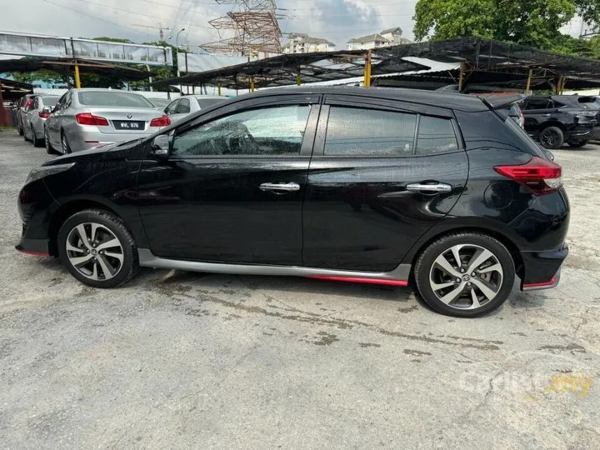 2019 Toyota Yaris G Hatchback