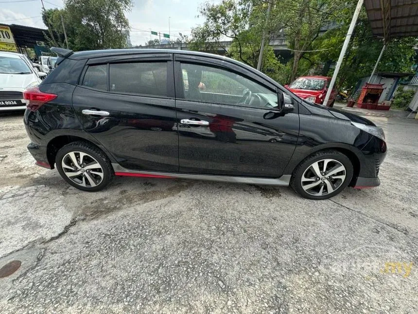 2019 Toyota Yaris G Hatchback