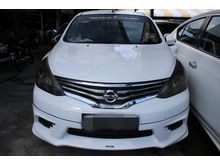 2013 Nissan Grand Livina 1.8 (A)